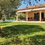 Ludea - Détente, Spacieuse, Grande Piscine, Climatisation Entre Et Vignes Villa *