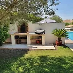 Ludea - Détente, Spacieuse, Grande Piscine, Climatisation Entre Et Vignes Villa