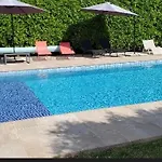 Villa Ludea - Détente, Spacieuse, Grande Piscine, Climatisation Entre Et Vignes Teyran