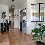 Villa Ludea - Détente, Spacieuse, Grande Piscine, Climatisation Entre Et Vignes *