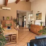 Villa Ludea - Détente, Spacieuse, Grande Piscine, Climatisation Entre Et Vignes Teyran