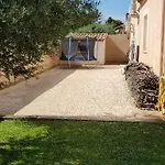 Ludea - Détente, Spacieuse, Grande Piscine, Climatisation Entre Et Vignes Teyran