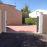 Villa Ludea - Détente, Spacieuse, Grande Piscine, Climatisation Entre Et Vignes *