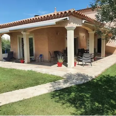 Vila Ludea - Detente, Spacieuse, Grande Piscine, Climatisation Entre Et Vignes Teyran