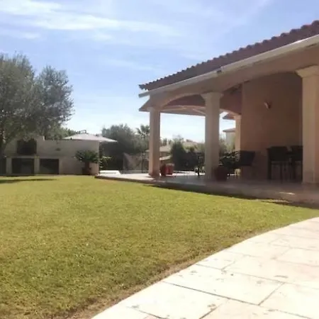 Vila Ludea - Detente, Spacieuse, Grande Piscine, Climatisation Entre Et Vignes