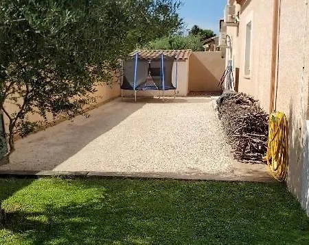 Ludea - Detente, Spacieuse, Grande Piscine, Climatisation Entre Et Vignes Teyran