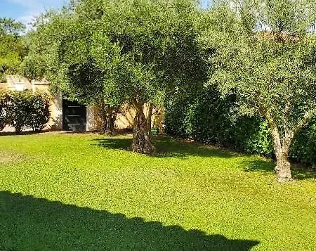 Ludea - Detente, Spacieuse, Grande Piscine, Climatisation Entre Et Vignes Vila *