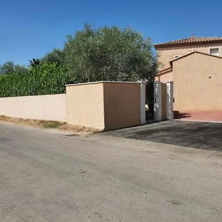 Vila Ludea - Detente, Spacieuse, Grande Piscine, Climatisation Entre Et Vignes Teyran