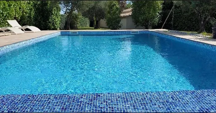 Ludea - Detente, Spacieuse, Grande Piscine, Climatisation Entre Et Vignes *
