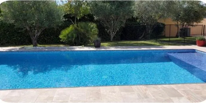 ヴィラ Ludea - Detente, Spacieuse, Grande Piscine, Climatisation Entre Et Vignes