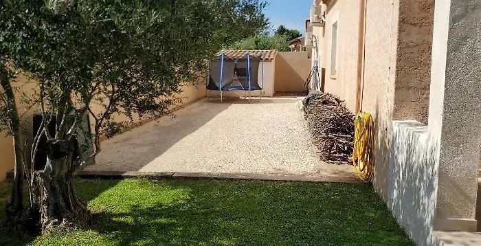 Ludea - Detente, Spacieuse, Grande Piscine, Climatisation Entre Et Vignes Teyran